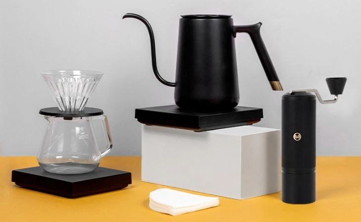 Pour-over szettek