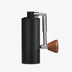 TIMEMORE Chestnut Nano 3 kézi kávéőrlő - fekete