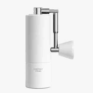 TIMEMORE Chestnut C3S Pro kézi kávéőrlő - fehér