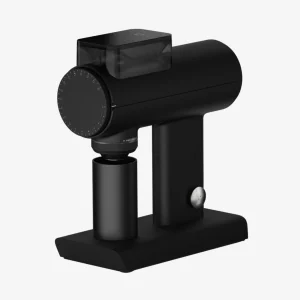 TIMEMORE Sculptor 078 prémium elektromos kávéőrlő pour-over kávéhoz - fekete