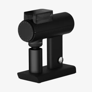 TIMEMORE Sculptor 078S prémium elektromos kávéőrlő többféle kávéhoz - fekete