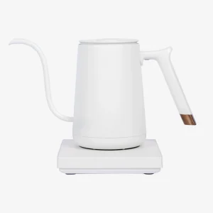 TIMEMORE Fish Smart elektromos pour-over vízforraló 600 ml - fehér