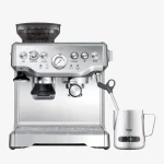 SAGE Barista Express BES875BSS espresso kávégép - ÚJRACSOMAGOLT