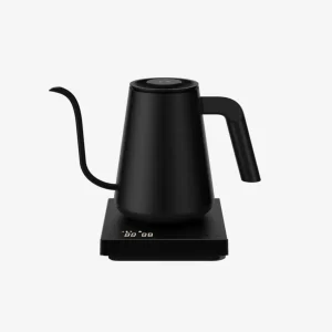 TIMEMORE Fish Pro elektromos pour-over vízforraló 900 ml - fekete