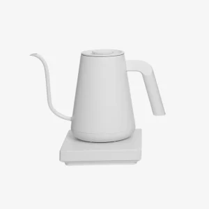 TIMEMORE Fish Pro elektromos pour-over vízforraló 900 ml - fehér