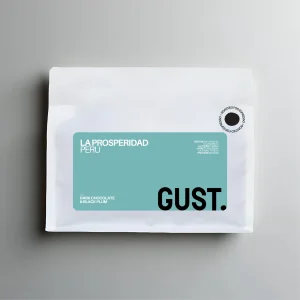 GUST. La Prosperidad PERU specialty szemes kávé 250g - espresso