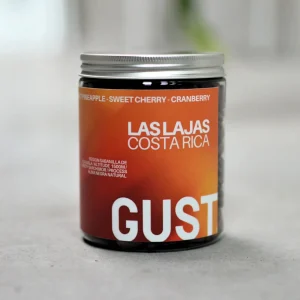 GUST. OMG Las Lajas COSTA RICA specialty szemes kávé 120g - espresso & filter