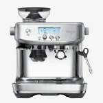 SAGE Barista Pro SES878BSS espresso kávégép - ÚJRACSOMAGOLT