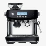 SAGE Barista Pro SES878BTR matt fekete espresso kávégép - ÚJRACSOMAGOLT