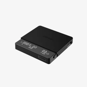 MHW-3BOMBER Cube 3.0 Pro barista mérleg - fekete