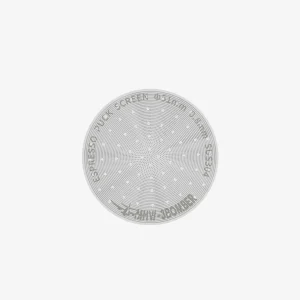 MHW-3BOMBER 0,8 mm vastag eszpresszó szűrőlap (puck screen) Ø51 mm