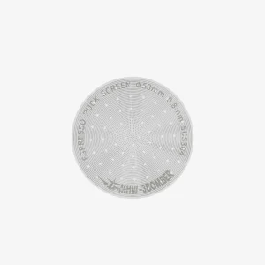 MHW-3BOMBER 0,8 mm vastag eszpresszó szűrőlap (puck screen) Ø53 mm