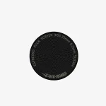 MHW-3BOMBER 0,2 mm vastag eszpresszó szűrőlap (puck screen) Ø51 mm - titán fekete