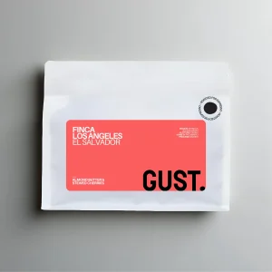 GUST. Finca Los Angeles EL SALVADOR specialty szemes kávé 250g - espresso