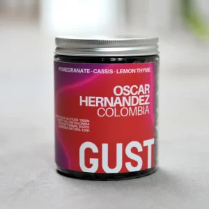 GUST. OMG Oscar Hernandez KOLUMBIA specialty szemes kávé 120g - espresso & filter