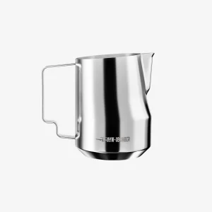 MHW-3BOMBER Turbo tejkiöntő 450 ml - króm