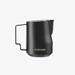 MHW-3BOMBER Turbo tejkiöntő 350 ml - matt fekete