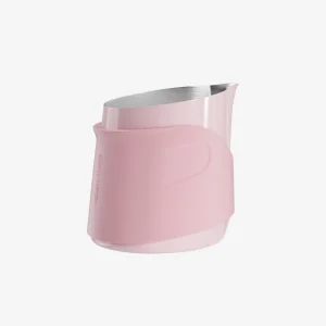 MHW-3BOMBER GT fogantyú nélküli profi tejkiöntő tejkiöntő 400 ml - rózsaszín