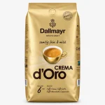 DALLMAYR Crema d’Oro szemes kávé 1kg