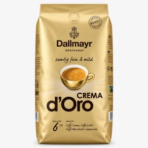 DALLMAYR Crema d’Oro szemes kávé 1kg