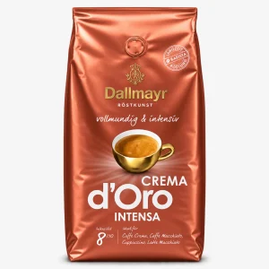 DALLMAYR Crema d’Oro Intensa szemes kávé 1kg