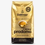 DALLMAYR Crema Prodomo szemes kávé 1kg