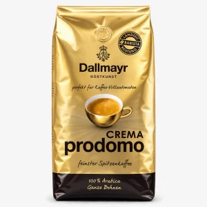 DALLMAYR Crema Prodomo szemes kávé 1kg