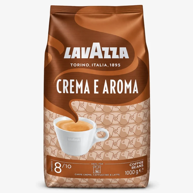 LAVAZZA Crema e Aroma szemes kávé 1kg