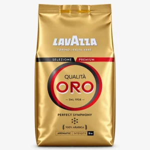LAVAZZA Qualità Oro szemes kávé 1kg