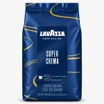 LAVAZZA Super Crema szemes kávé 1kg