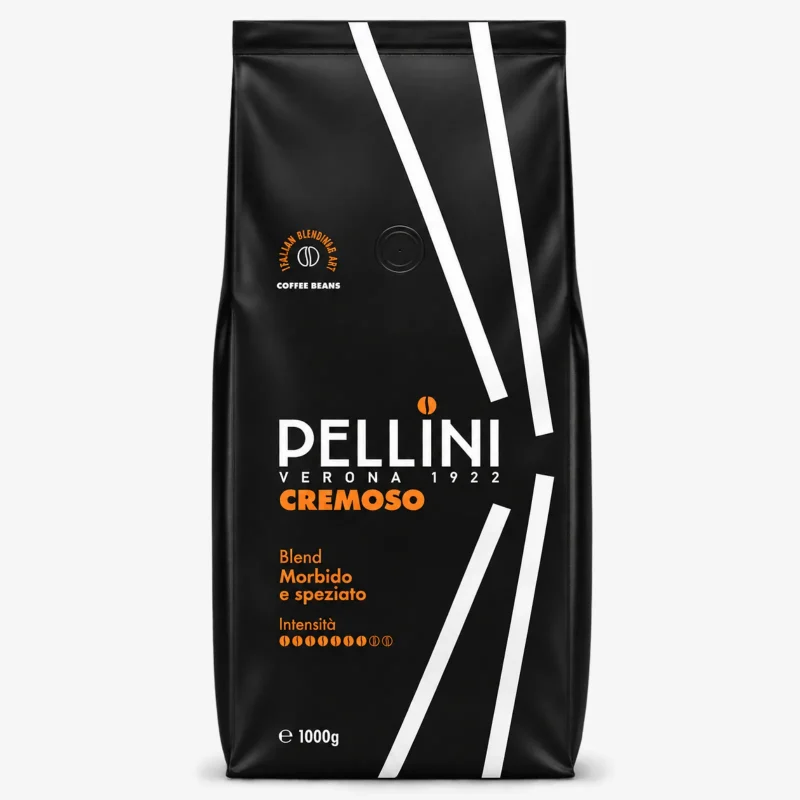 PELLINI Espresso Bar Cremoso szemes kávé 1kg