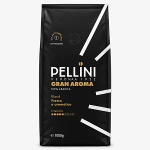 PELLINI Espresso Bar Gran Aroma szemes kávé 1kg