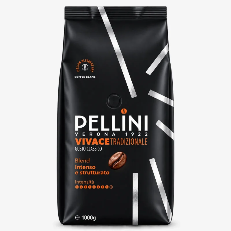 PELLINI Espresso Bar Vivace Gusto Classico szemes kávé 1kg