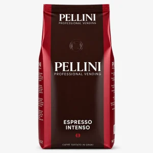 PELLINI Espresso Intenso (korábban Break Rosso) szemes kávé 1kg